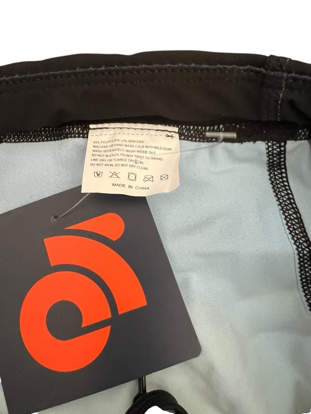 Champ Sys Cycling Shorts Men’s 3XL Padded Bike Shorts Multicolor Performance - Picture 5 of 5